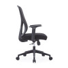 Modern Office Furniture BIFMA Ergonomic Task Office Chairs With Castor Swivel Design for Home Office Use Wholesale