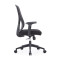 Modern BIFMA Ergonomic Task Office Chairs With Castor Swivel Design for Home Office Use Wholesale