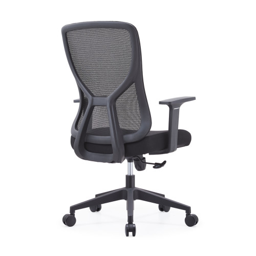 Modern Office Furniture BIFMA Ergonomic Task Office Chairs With Castor Swivel Design for Home Office Use Wholesale