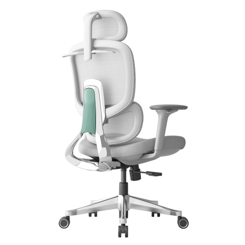 Comfortable Executive Office Chair with Headrest - Wholesale Ergonomic Mesh Swivel Chair for Home Office | OEM & ODM Manufacturing