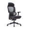 Wholesale Luxury Ergonomic Office Chairs - Executive Chair With Footrest Design for Home Offices