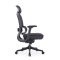 Wholesale Luxury Ergonomic Office Chairs - Executive Chair With Footrest Design for Home Offices