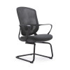 Ergonomic Mesh Conference Office Chair With Fixed Armrest for Meeting Room Use for Sale Wholesale