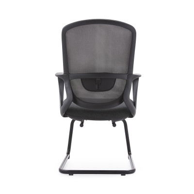 Ergonomic Mesh Conference Office Chair With Fixed Armrest for Meeting Room Use for Sale Wholesale