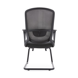 Ergonomic Mesh Conference Office Chair With Fixed Armrest for Meeting Room Use for Sale Wholesale