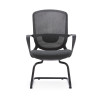 Ergonomic Mesh Conference Office Chair With Fixed Armrest for Meeting Room Use for Sale Wholesale