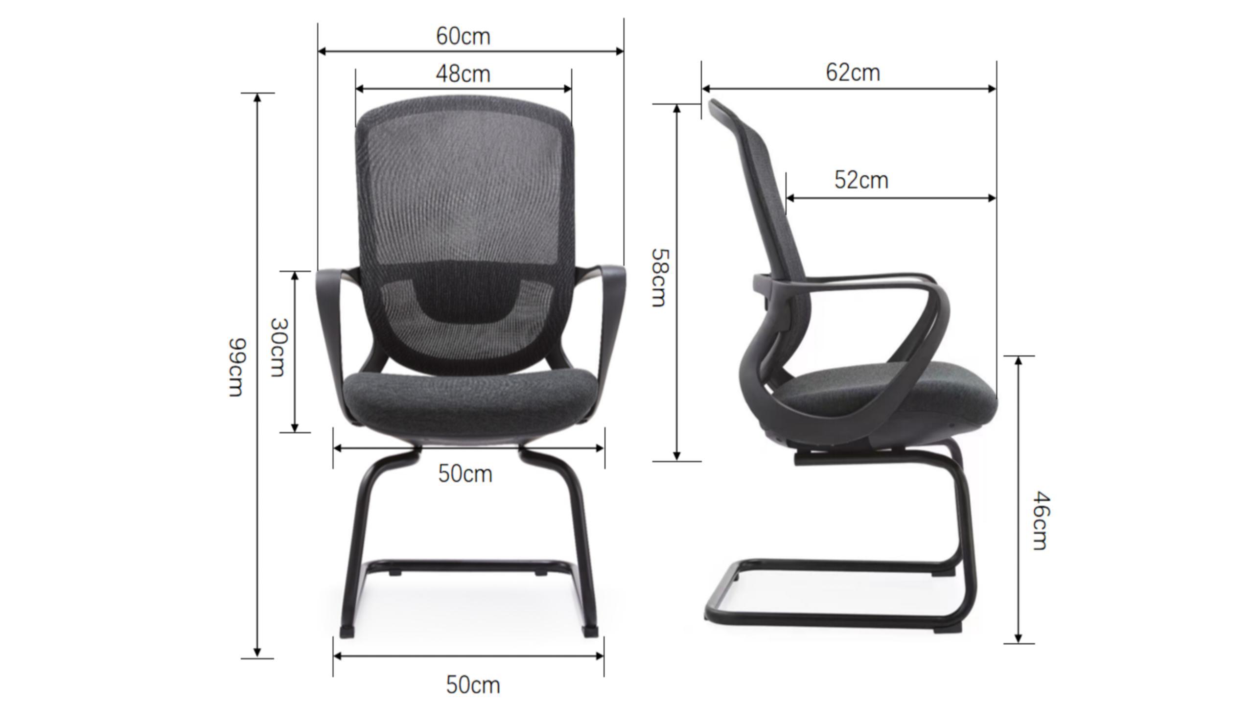 CONFERENCE OFFICE CHAIR