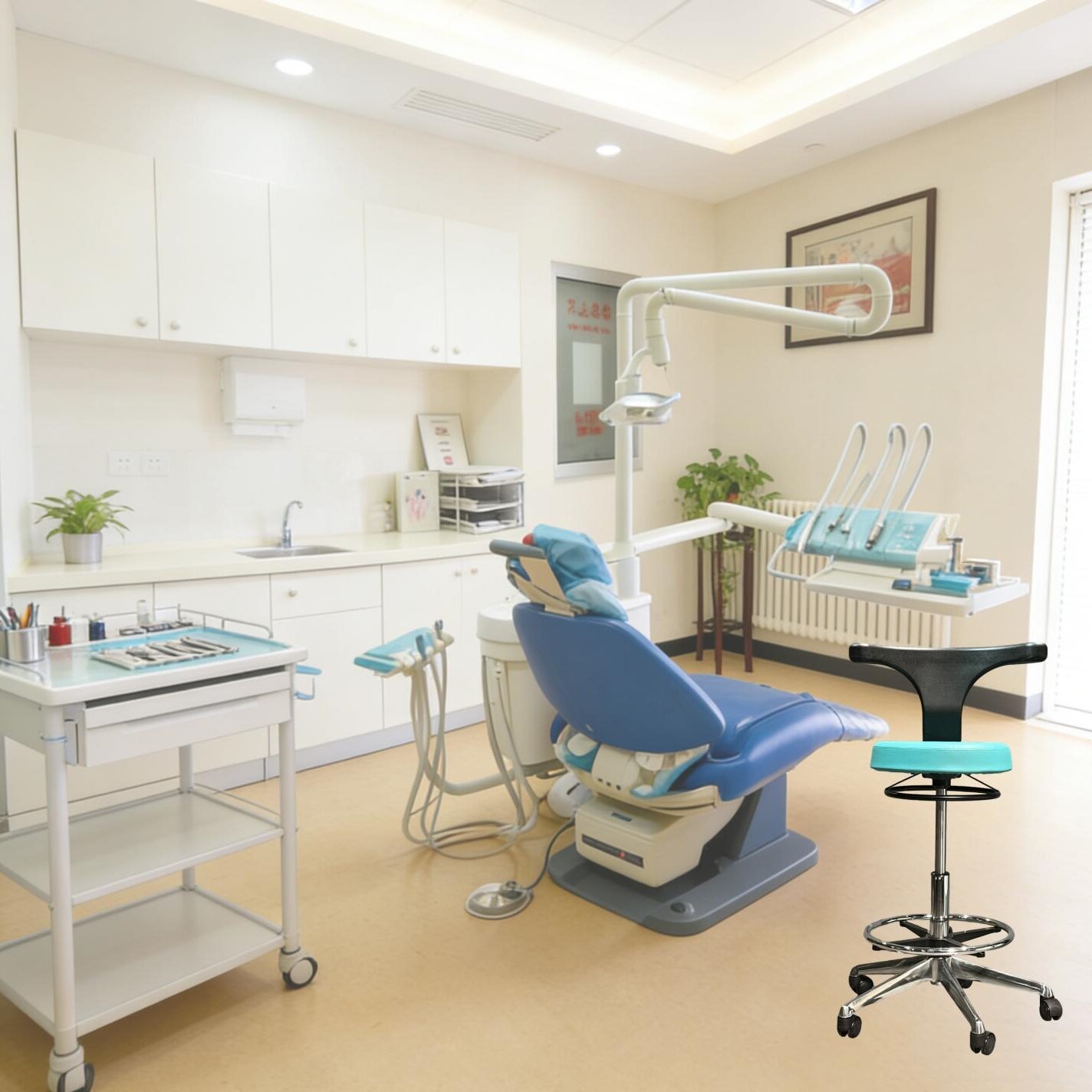 Medical Dental Chair