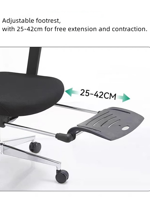 adjustable ergonomics mesh office chair