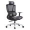 Modern Design Mesh Executive Office Chair for Wholesale | Adjustable Swivel Ergonomics with Castors for Home Office Use