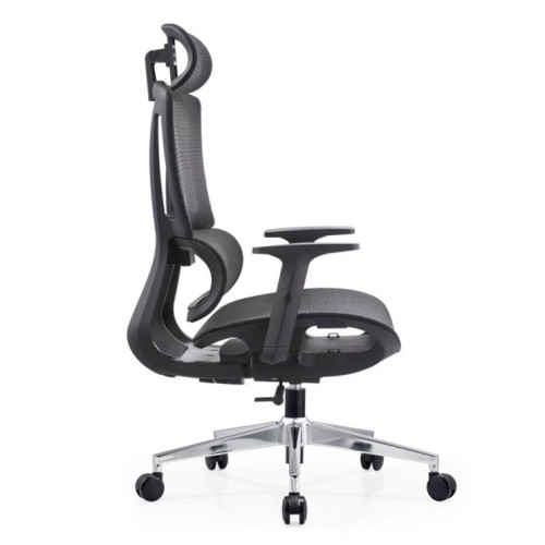 Modern Design Mesh Executive Office Chair for Wholesale | Adjustable Swivel Ergonomics with Castors for Home Office Use