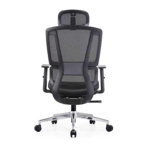 Modern Design Mesh Executive Office Chair for Wholesale | Adjustable Swivel Ergonomics with Castors for Home Office Use