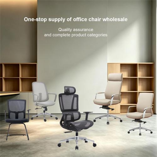 One-Stop Office Furniture Supply: Executive, Task & Conference Chairs Wholesale
