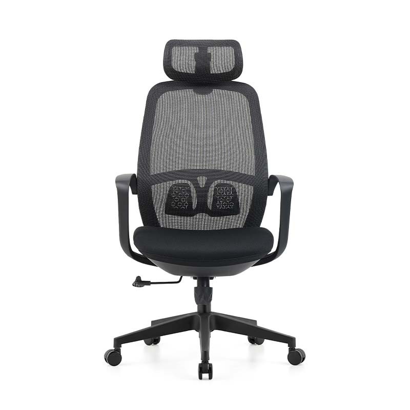 High-Back Mesh Executive Chair