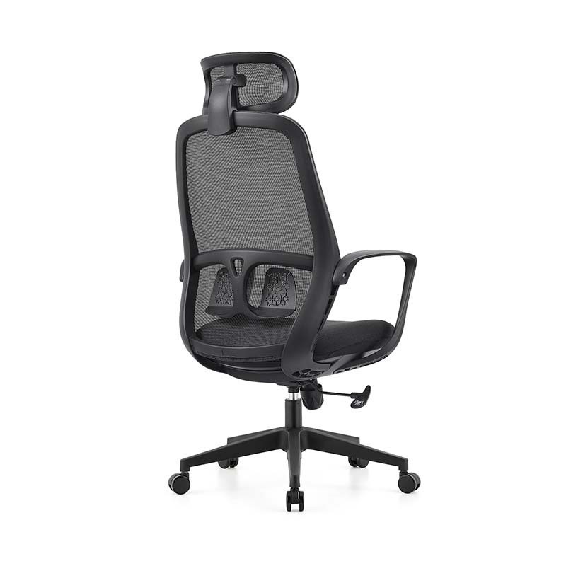 High-Back Mesh Executive Chair