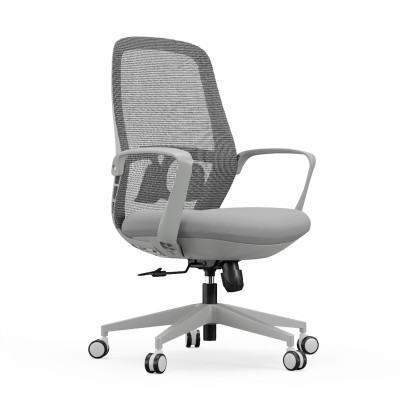 Wholesale Mesh Office Task Chair | Ergonomic Design with Lumbar Support | OEM/ODM Services Available