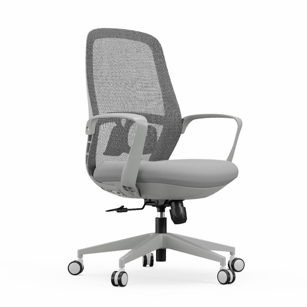 Wholesale Mesh Office Task Chair | Ergonomic Design with Lumbar Support | OEM/ODM Services Available