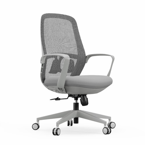 Wholesale Mesh Office Task Chair | Ergonomic Design with Lumbar Support | OEM/ODM Services Available
