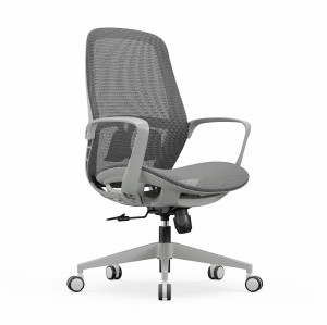 Wholesale Mesh Office Task Chair | Ergonomic Design with Lumbar Support | OEM/ODM Services Available