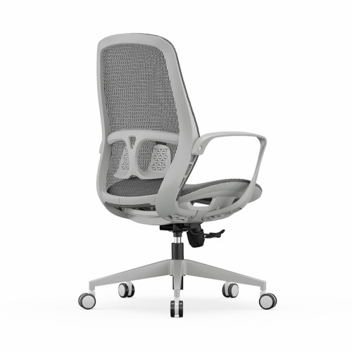 Wholesale Mesh Office Task Chair | Ergonomic Design with Lumbar Support | OEM/ODM Services Available