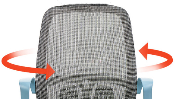 ergonomic task chair