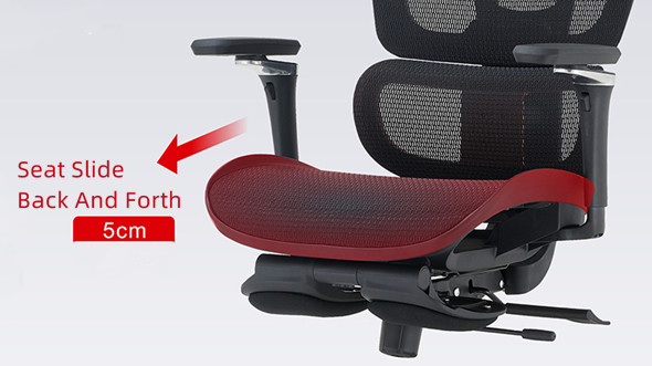 ergonomic office executive chair