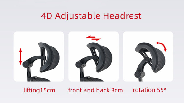 ergonomic office executive chair