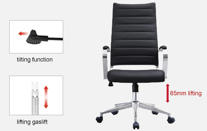 leather office executive chair