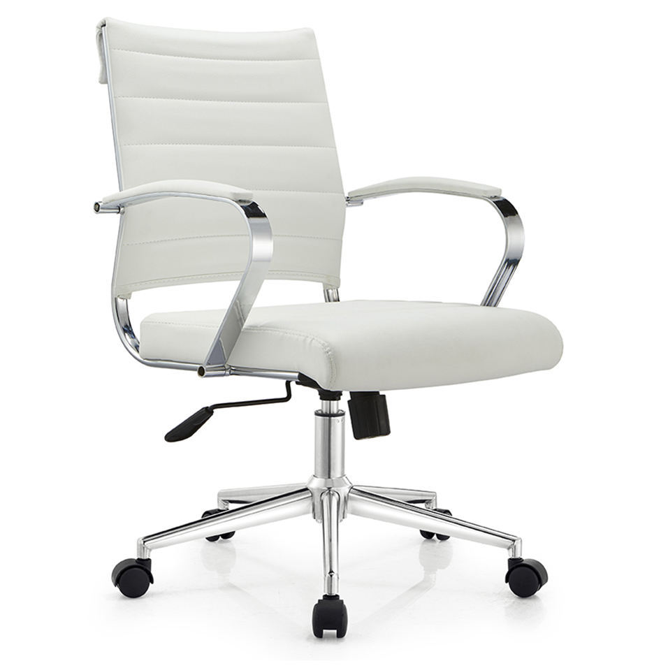 leather office task chair