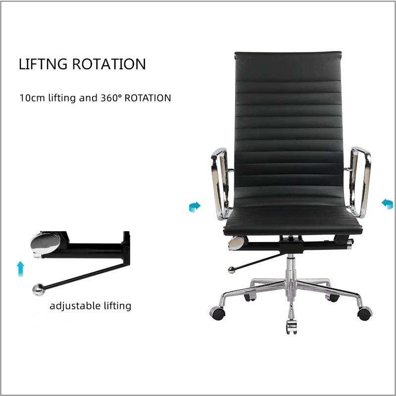 leather office executive chair