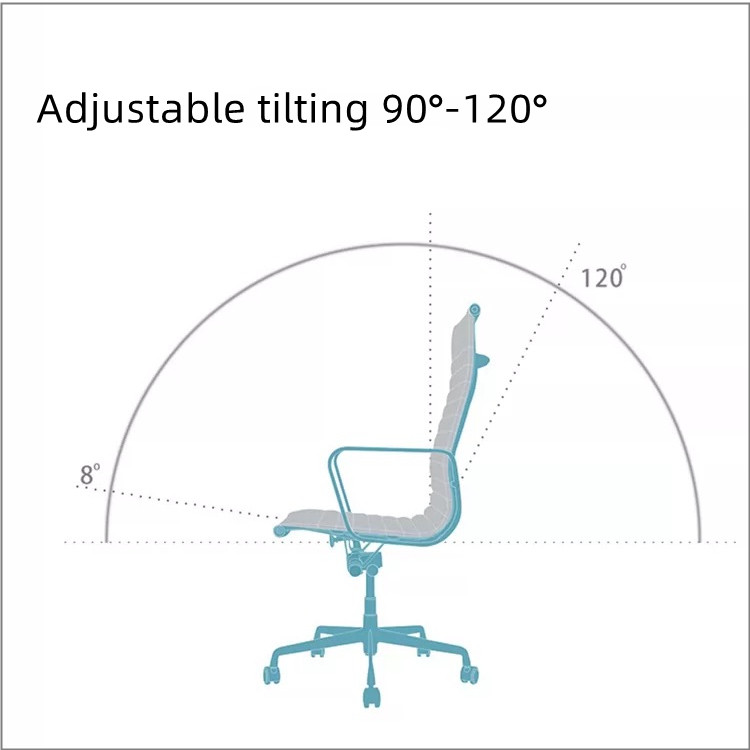 leather office executive chair
