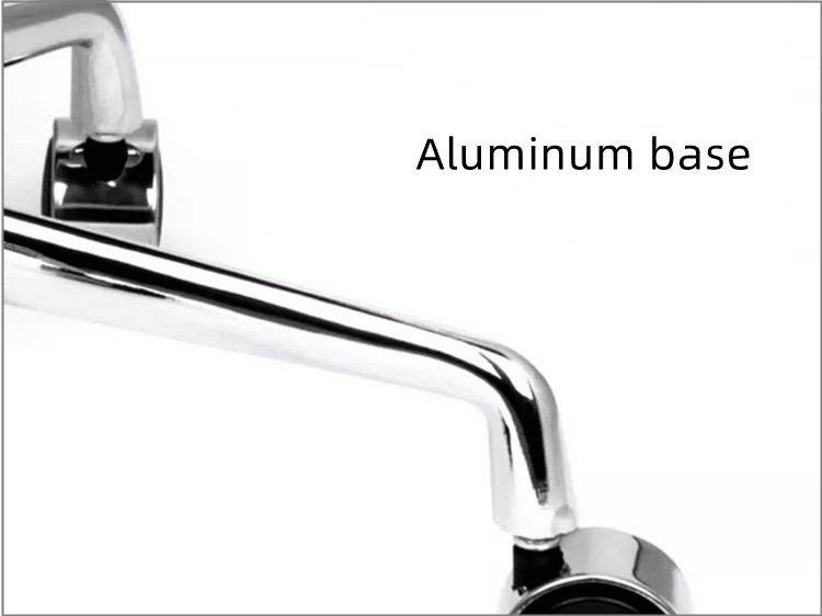 aluminum base