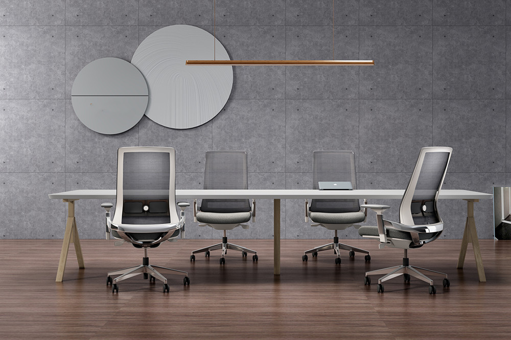 Office Task Chairs manufacturing facility