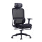 Ergonomic Mesh Office Chair With Footrest | High Back Executive Desk Chair For Office Bulk Project