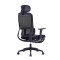 Ergonomic Mesh Office Chair With Footrest | High Back Executive Desk Chair For Office Bulk Project