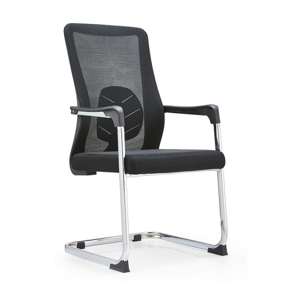Breathable Mesh Visitor Chair | Bulk Office Guest Chair For Office Reception & Meeting Room Wholesale