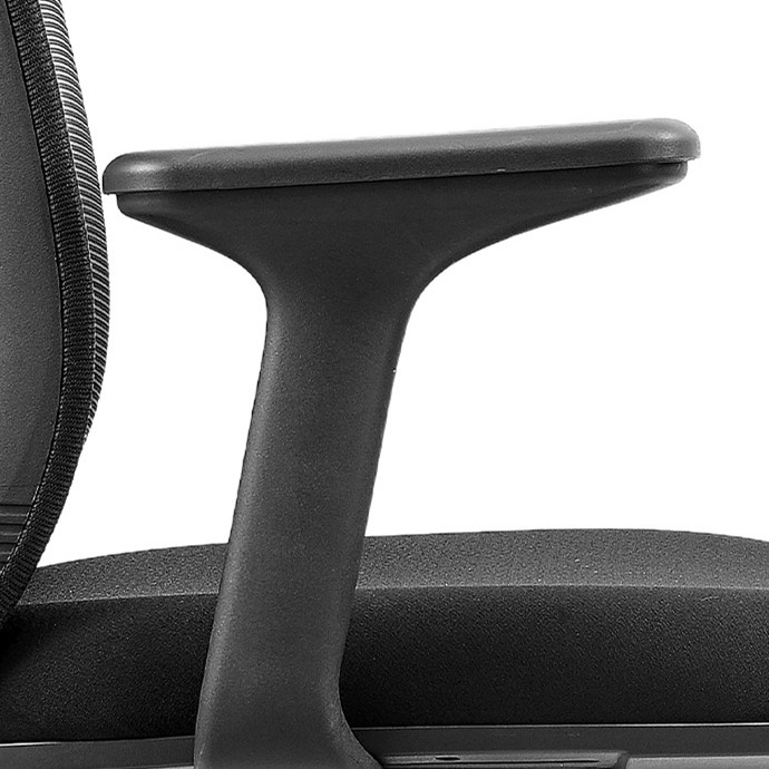 mesh executive office chair armrest