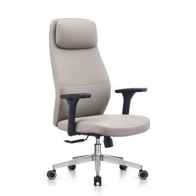 Ergonomic Manager Office Chair | Swivel Executive Chair | Adjustable Headrest & Armrest Support for Office