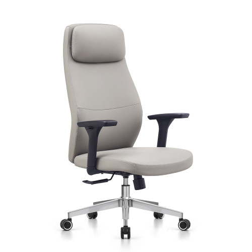 Ergonomic Manager Office Chair | Swivel Executive Chair | Adjustable Headrest & Armrest Support for Office