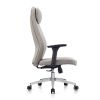 Ergonomic Manager Office Chair | Swivel Executive Chair | Adjustable Headrest & Armrest Support for Office