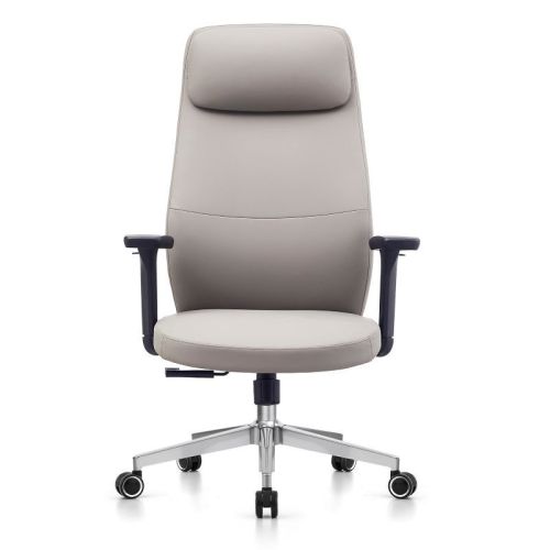 Ergonomic Manager Office Chair | Swivel Executive Chair | Adjustable Headrest & Armrest Support for Office
