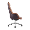 Leather Executive Chair | High Back Multi-Functional Modern Chair For Office Supplier(YF-A317)