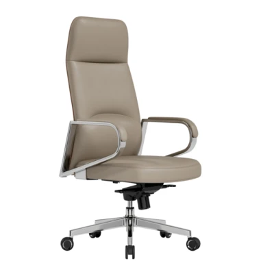 Modern Office Executive Chair | Adjustable Swivel Chair With Wheels Supplier in China(YF-CH617A)