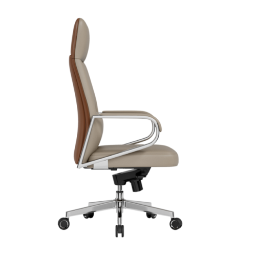 Modern Office Executive Chair | Adjustable Swivel Chair With Wheels Supplier in China(YF-CH617A)