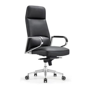 Modern Office Executive Chair | Adjustable Swivel Chair With Wheels Supplier in China(YF-CH617A)