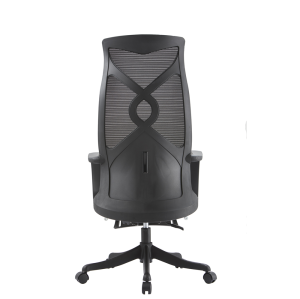 Modern Mesh Chair | Reclining Chair With Footrest For Office China Supplier(YF-A2168-1)