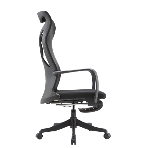 Modern Mesh Chair | Ergonomic Chair With Footrest For Office China Supplier(YF-A2168-1)
