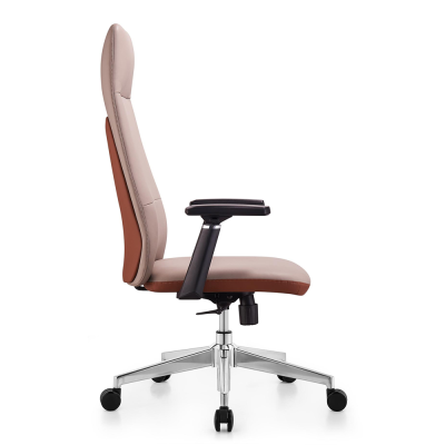 Wholesale High-back Office Executive Chair | Swivel Chair For Office in China(YF-A345-1)