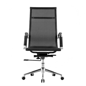 Luxury Executive Office Chair | Mesh Chair With Arms For Office Supplier in China