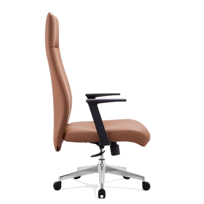 Executive Swivel Chair | Leather Chair With Wheels For Office  Supplier(YF-A360)